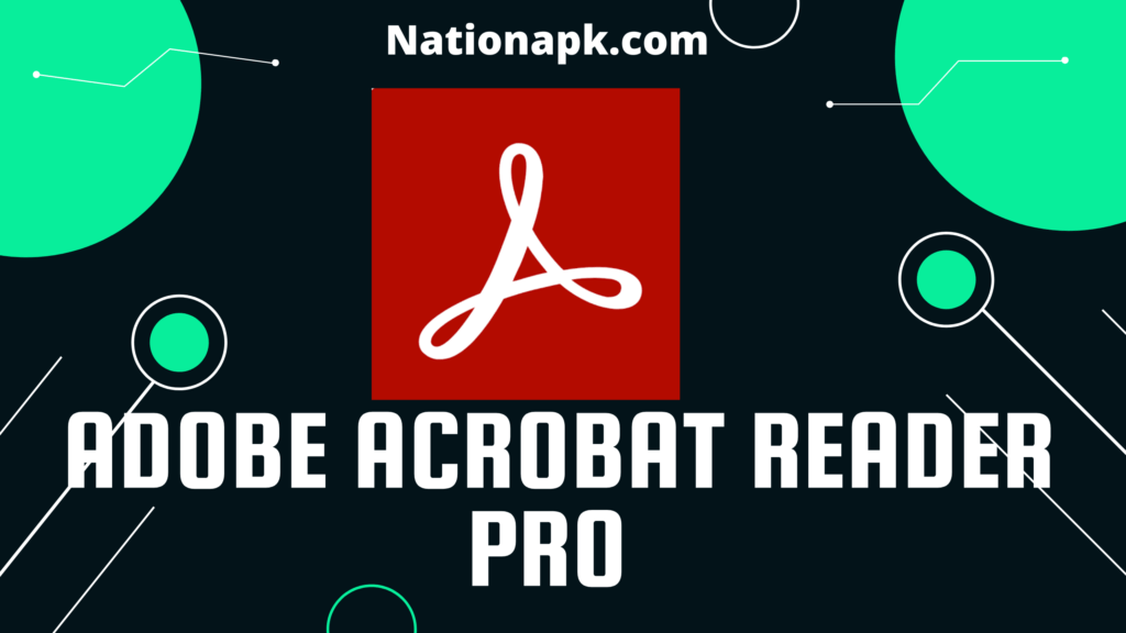 adobe pdf reader pro apk
