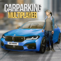 Car Parking Multiplayer MOD APK 4.8.9.3.8 (Unlimited Money/Free Shopping)