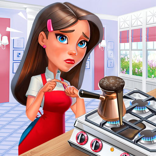 My Cafe MOD APK 2023.5.1.1 (Free Shopping) Download
