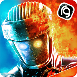Real Steel Boxing Champions MOD APK 55.55.115 (Unlimited Money)