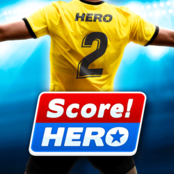Score Hero 2022 MOD APK 2.81 (Unlimited Money) Download