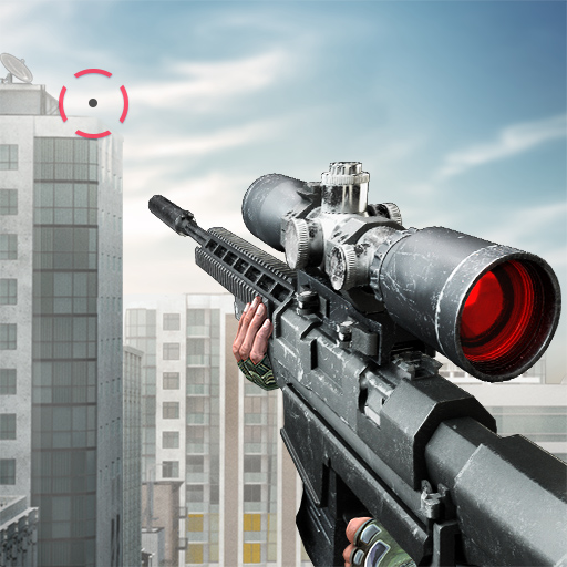 Sniper 3D MOD APK 4.0.2 (Unlimited Coin) Download