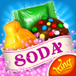 Candy Crush Soda Saga MOD APK 1.221.4 (Unlimited Money) Download