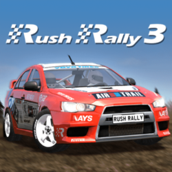 Rush Rally 3 MOD APK 1.144 (Unlimited Money) Download