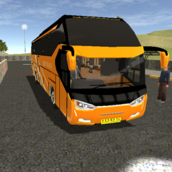 IDBS Bus Simulator MOD APK 7.7 (Unlimited Money)