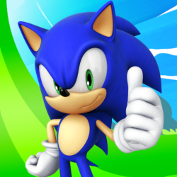Sonic Dash MOD APK 5.8.0 (Unlimited Money)